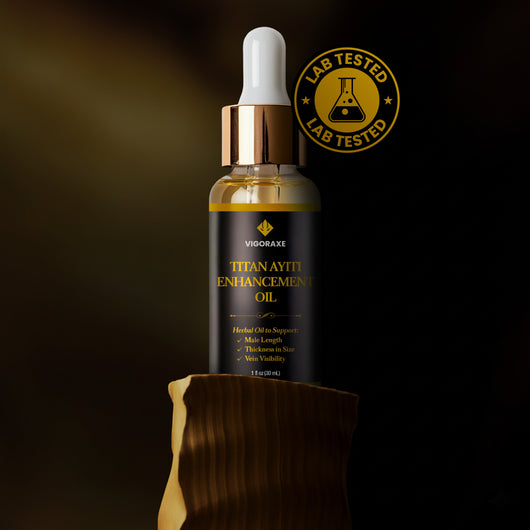 VIGORAXE™ Titan Ayiti Enhancement Oil