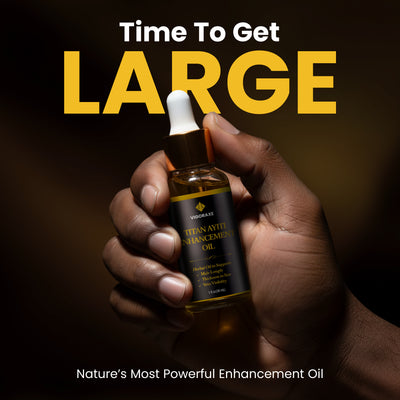VIGORAXE™ Titan Ayiti Enhancement Oil