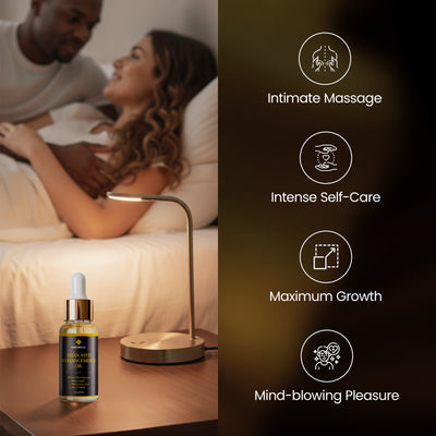 VIGORAXE™ Titan Ayiti Enhancement Oil