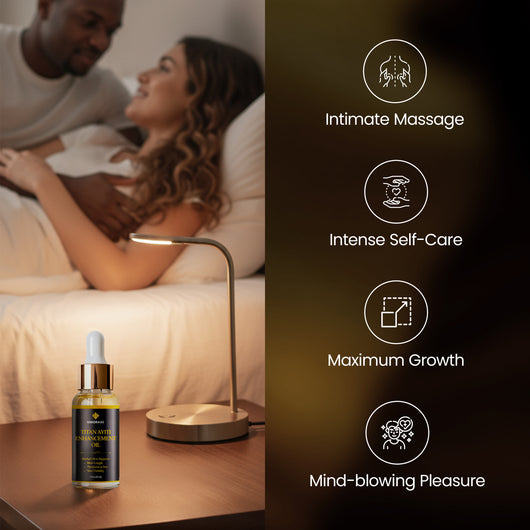 VIGORAXE™ Titan Ayiti Enhancement Oil